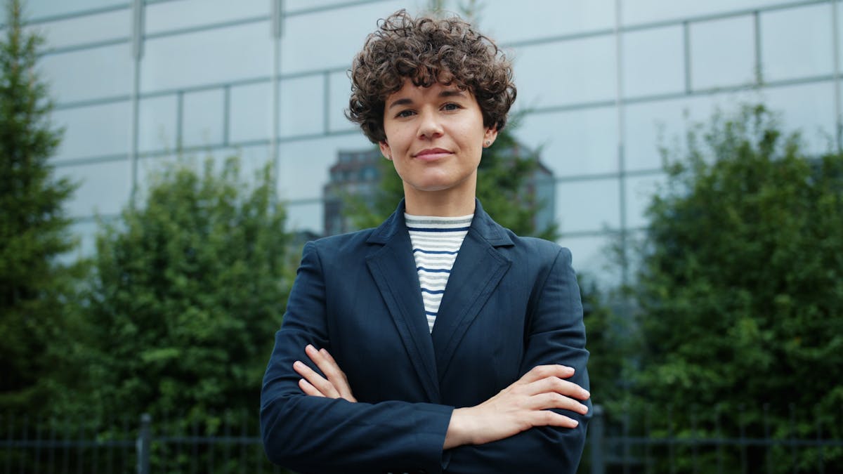 Кандидатка на работу в семье